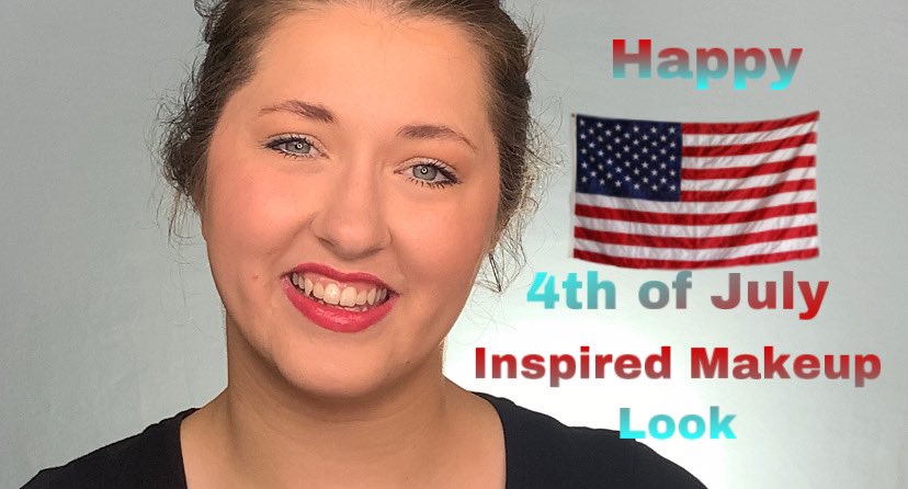 MooteAubree's tweet photo. New Video!! So I know it’s not the 4th of July anymore but... makeup doesn’t have a expiration date... ok it does but you know what I mean lol 😋https://t.co/mi6Ajbr1qx https://t.co/OFb2iWUaHL