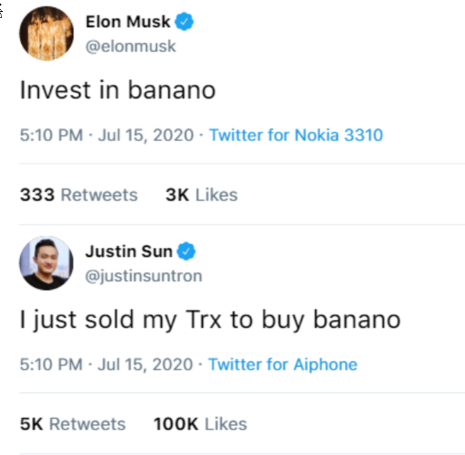 BANANO tweet media