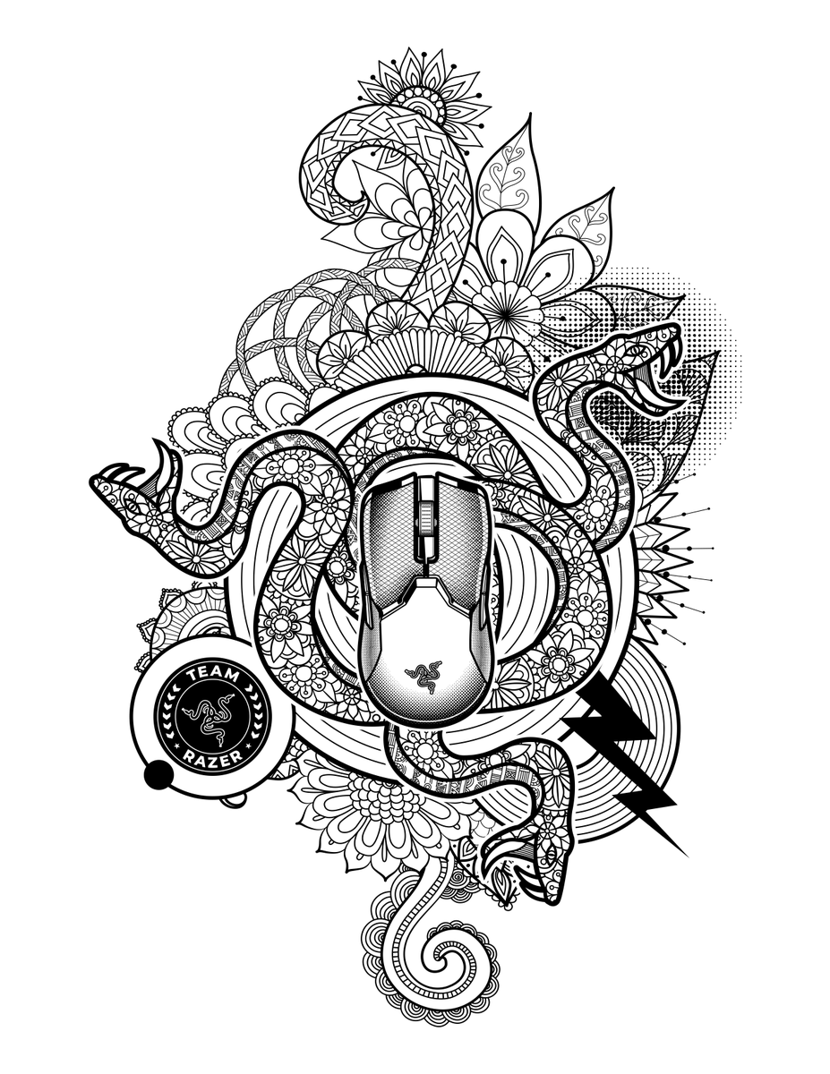 Team RΛZΞR tweet media