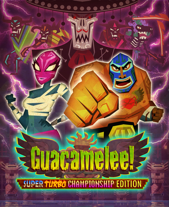 Guacamelee