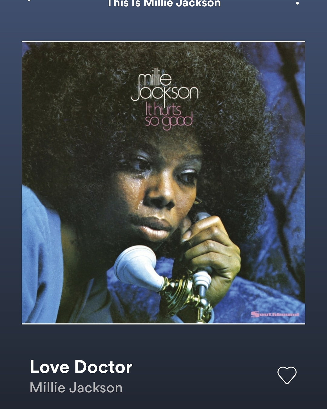 Happy Birthday to The Original Baddest Bitch, Ms. Millie Jackson. 