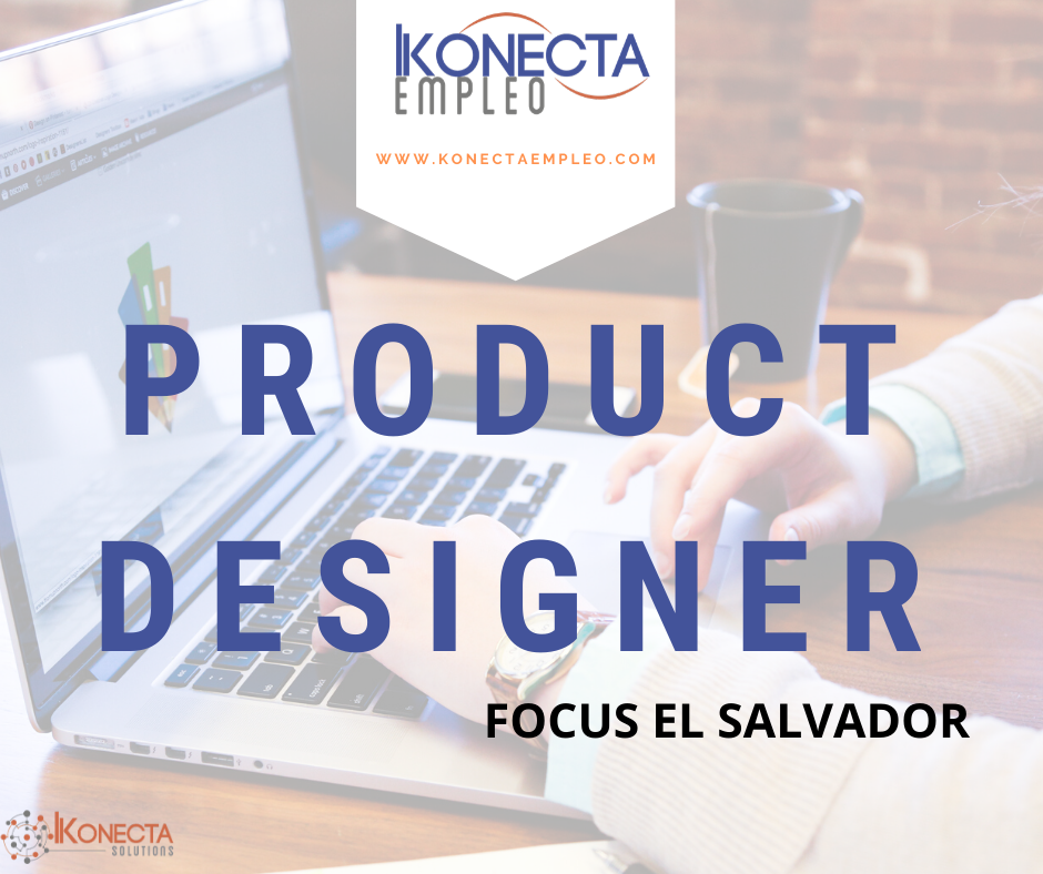 KonectaEmpleo's tweet photo. Product Designer | El Salvador
https://t.co/2Mlf3waxWL

Aplica con tu perfil

#EmpleoEnCuarentena
#JuntosSaldremosAdelante 
#EmpleoSV 

kandidatos@konectaempleo.com https://t.co/q9mjwf00ao