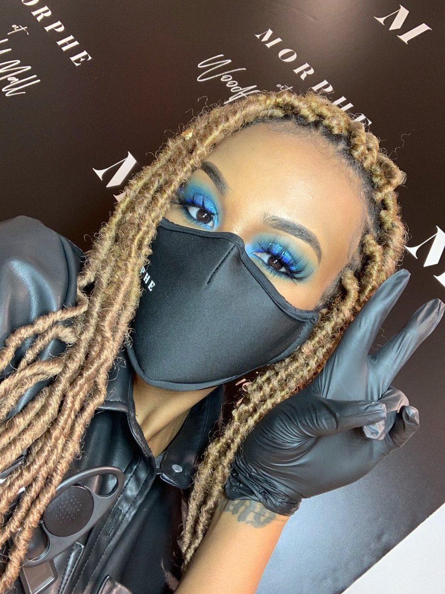 QTBootyMagazine's tweet photo. Caught @SlayByJ on the #CutieCam lookin’ #QuarantineClean 💋💋💋 https://t.co/wq9FkOshiH