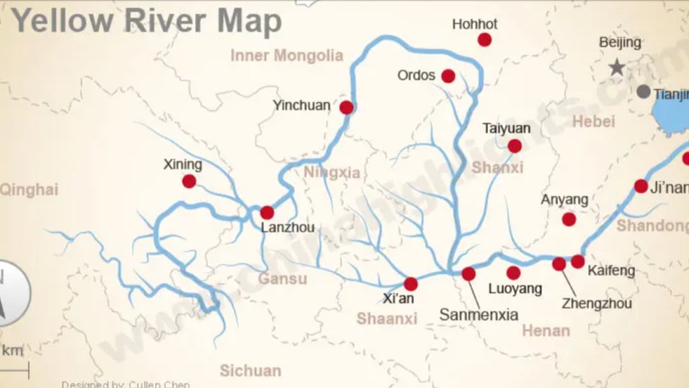  #ThreeGorgesDam  #ChinaFlooding  #YangtzeRiver  #YellowRiverQinghai Province: July 15thLi Jia Gorge Dam, upstream of the Yellow River.The Li Jia Dam has been releasing water daily preparing for peak inflow.