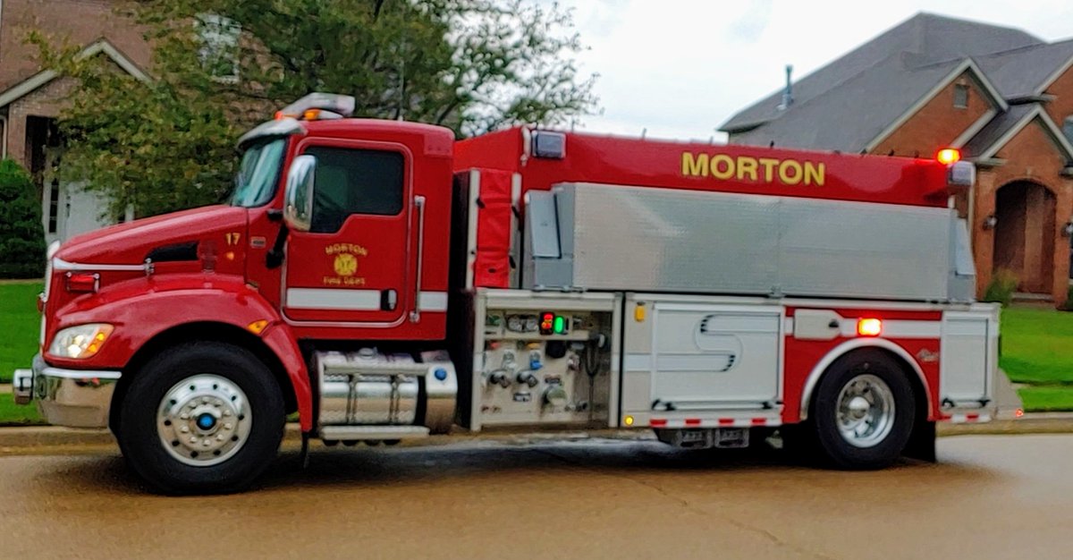 ffshifflett's tweet image. Morton Fire Department #ILFIRE #FIRE #mortonfire