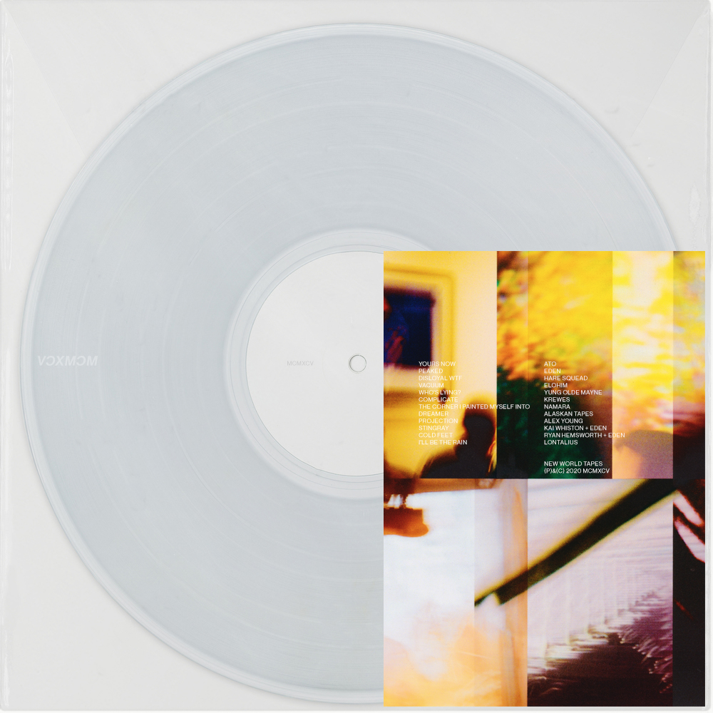 mcmxcv_ltd's tweet photo. New World Tapes

Limited vinyl release: https://t.co/HpSl524q9F

First 300 editions numbered

Thank you for joining us on this journey, the full compilation is now available to stream here: https://t.co/ybFaz7ABfo 

With love,
MCMXCV https://t.co/OCRHgFSvL1