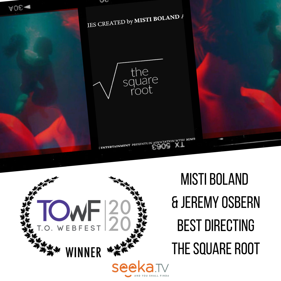 WebSeries Canada tweet media