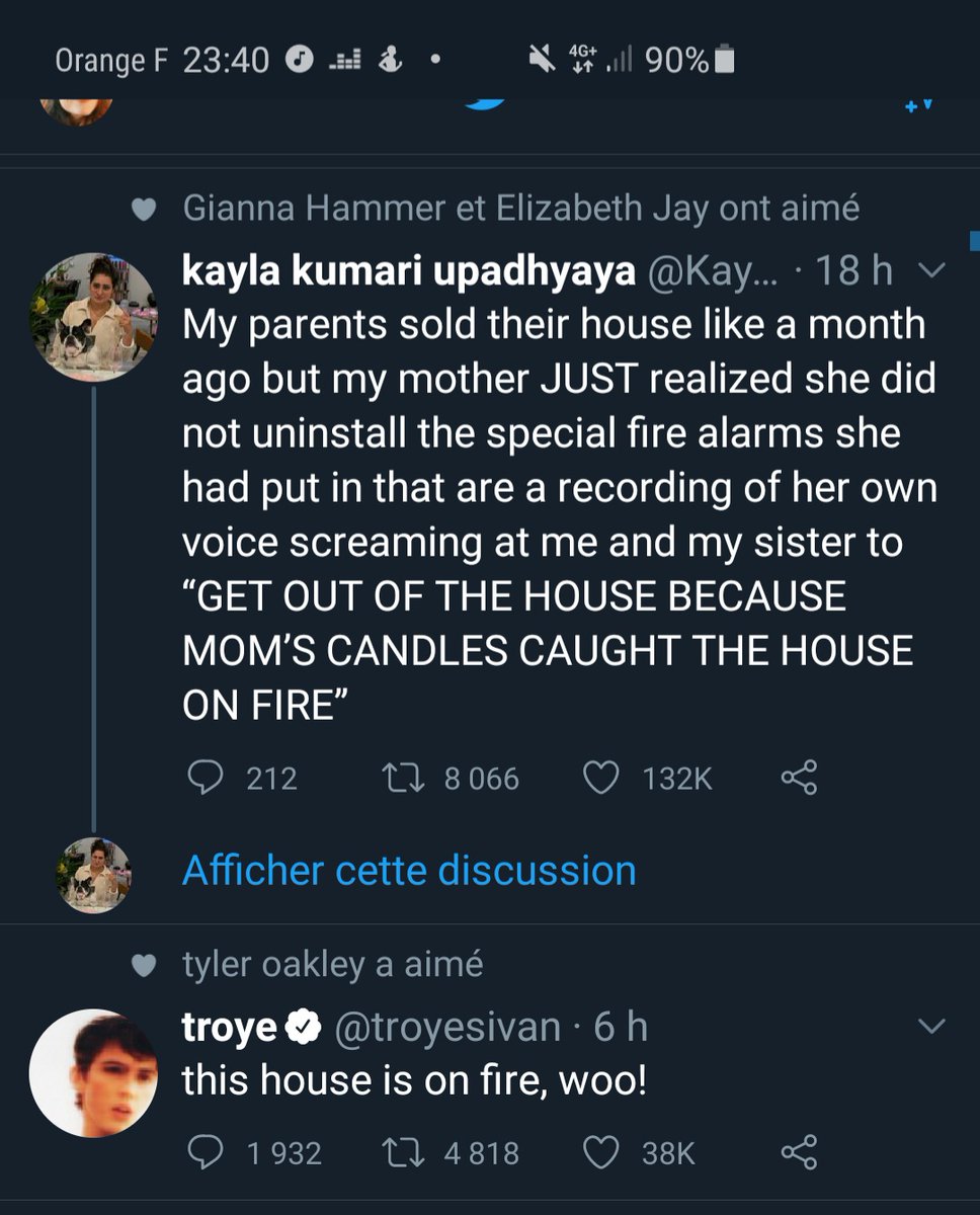 morgi2403's tweet image. Thank you twitter for the laugh 😂😂 #besttiming