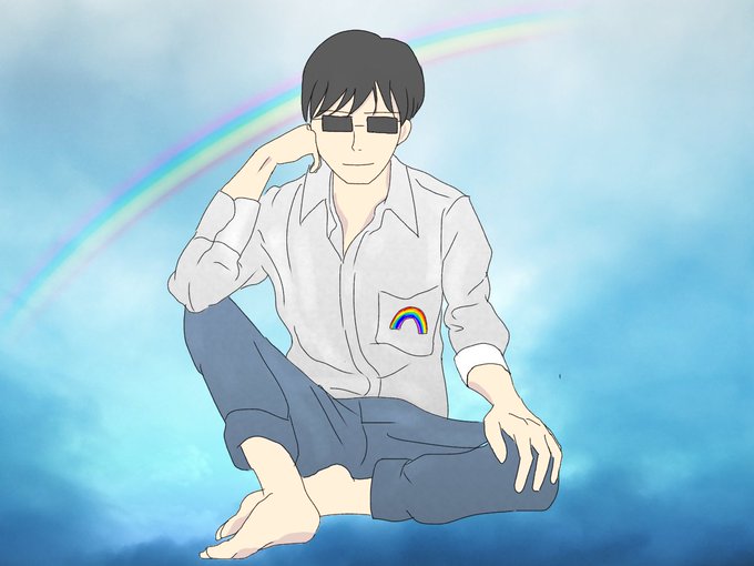 虹の絵のtwitterイラスト検索結果 古い順 虹の絵のtwitterイラスト検索結果 古い順