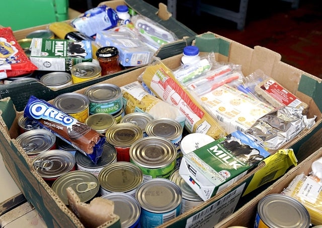 Walk INN Foodbank
Free Food Parcel collection tomorrow from 12pm to 4pm
Includes chilled food.
27 Holywood Road Belfast
BT4 3BA
