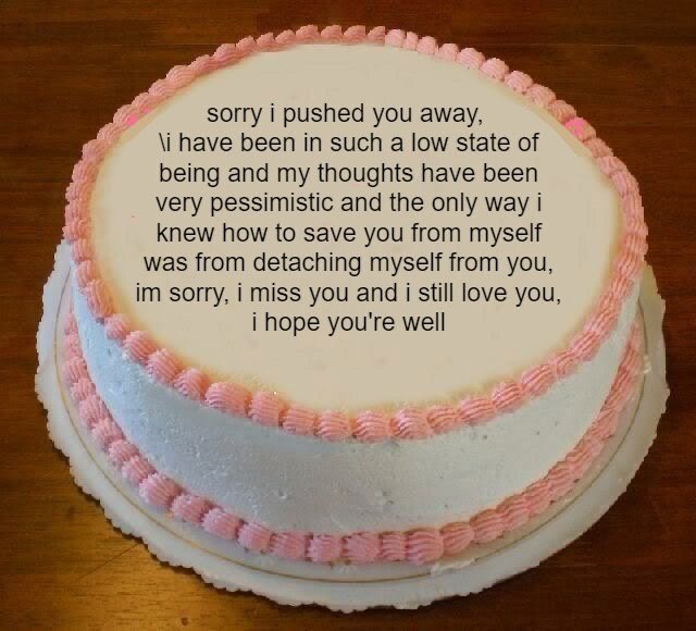 somethinglovely's tweet photo. cake for u https://t.co/Z5GRo7k6J2