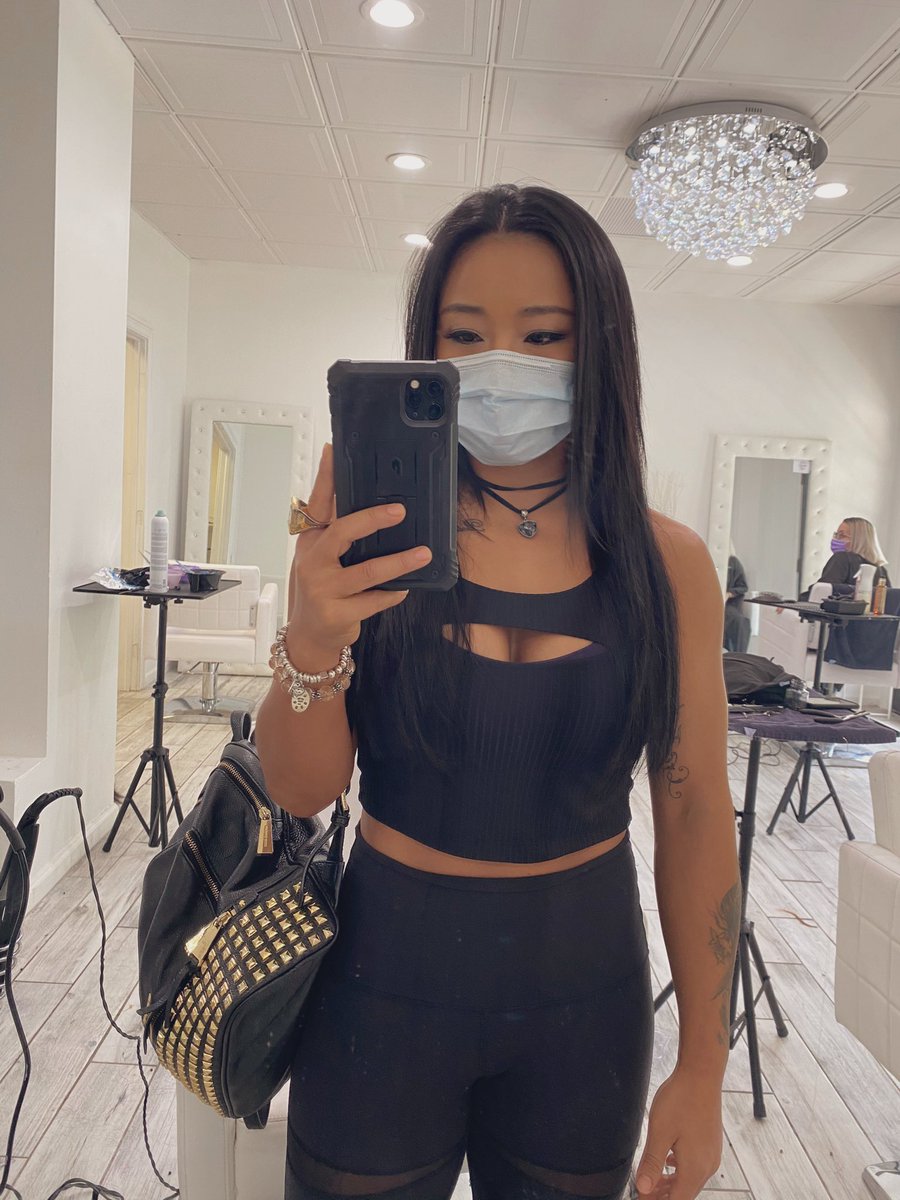 Do you like my new look？😜🌶⚔️🔥😜 #spicy