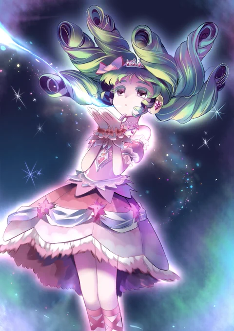 ゆうまは6年前の絵を晒して下さい。6年前の絵がない場合は、残念です。# 昔の方が上手い 