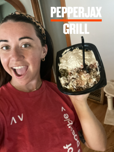 aviture's tweet photo. We celebrated #TakeoutTuesday company-wide by supporting our @DecisionLogic customers through @DoorDash! Here are some Aviturians enjoying lunch from places like @AmigosKings, @PJaxGrill, @Schlotzskys, and @mcalistersdeli.

#CastawayWeek #LiveAviturian #TheGreatAmericanTakeout https://t.co/rpGUEiPAaG