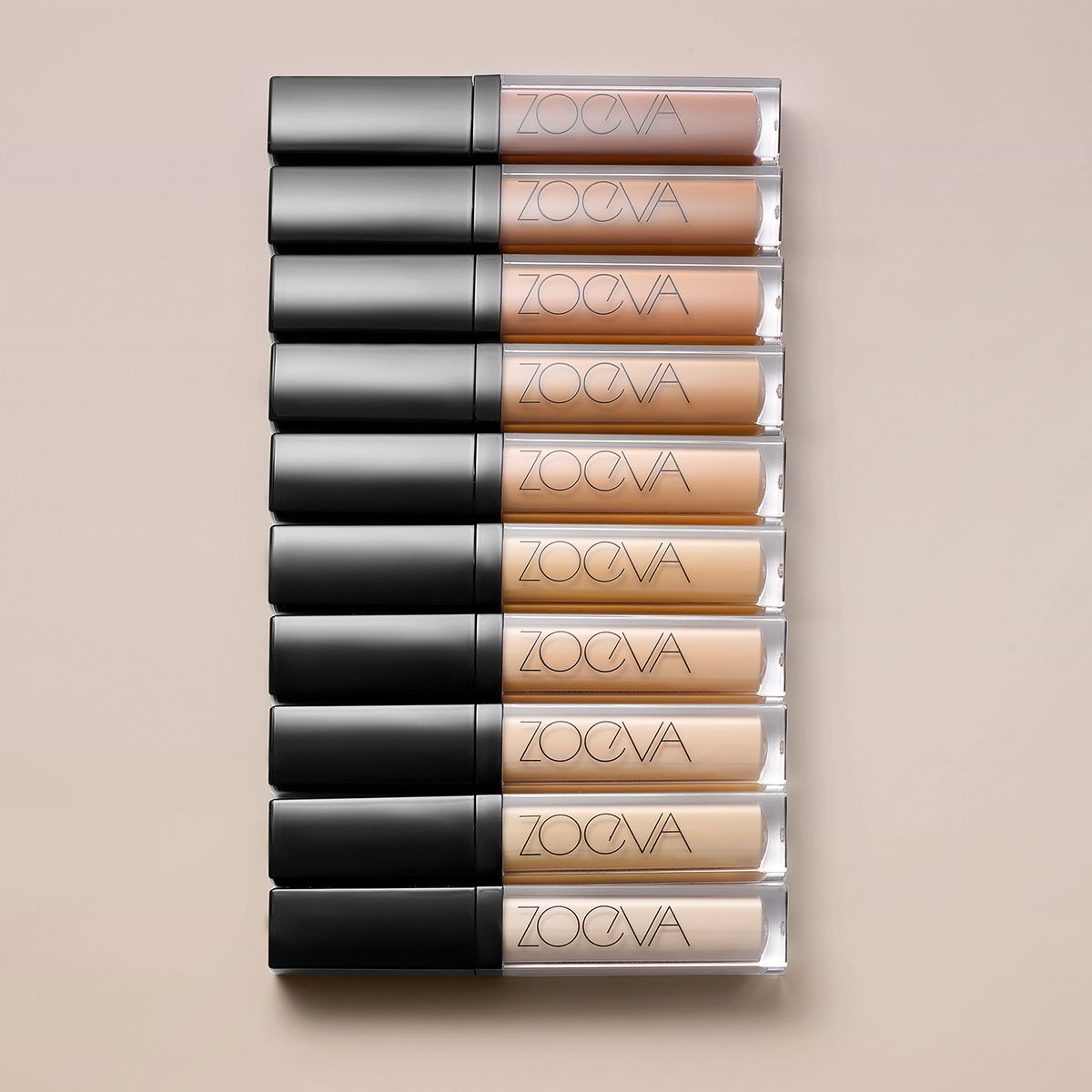 ZOEVA Cosmetics auf Twitter: „💓 Tell your unique story, beautifully with  our Authentik Skin Perfector Concealer. Choose from 30 inclusive shades in  neutral, peachy, or yellow undertone. Visit https://t.co/XIPMGGXXho to view  our