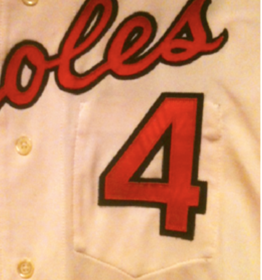 earl weaver cigarette pocket Longtime #Orioles fans know Earl Weaver was a compulsive and nervous  smoker. Not everyone knows Earl had a special pocket sewn inside of his  jerseys to hold a pack of his favored