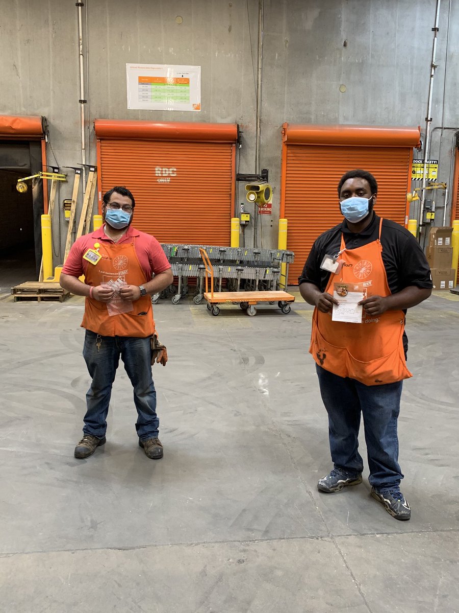 Every store needs a Dylan! This guy steps up every day to do what is needed for the business and will change his schedule to open or close to cover vacations!  Thanks for all you do for the team!! ⁦<a href="/thayer_eric/">EricThayer</a>⁩ ⁦<a href="/HDGerri/">Gerri OBrien</a>⁩ ⁦@WardallyJ⁩ ⁦<a href="/hdKimP/">Kim Pisarski</a>⁩