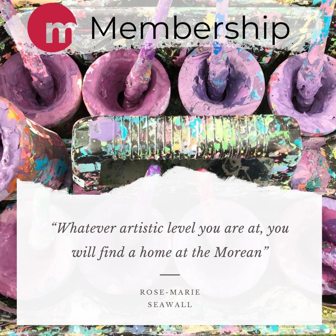 MoreanArts's tweet photo. Your membership is very important to us! Please join today. #morean #membership #stpetersburg https://t.co/Gf5yPyNcY9 https://t.co/Z8tusRnnJQ