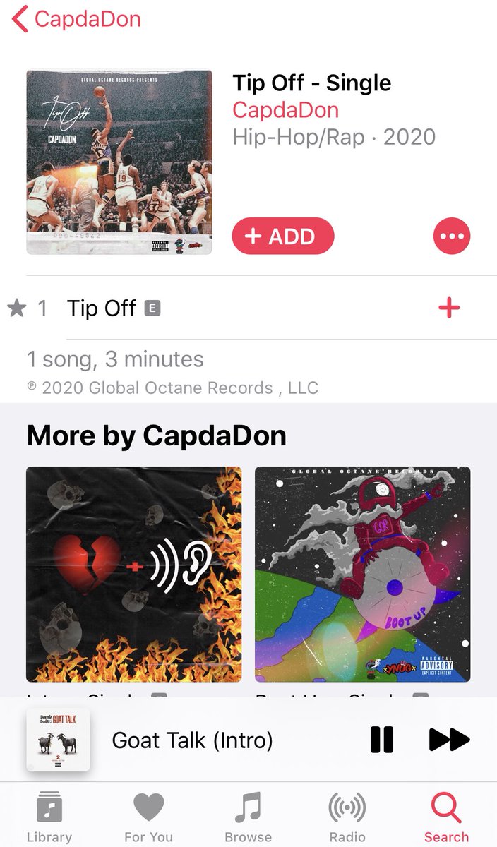 Breaon_8's tweet photo. Out Now🔥‼️ https://t.co/m4XbBG0lQB