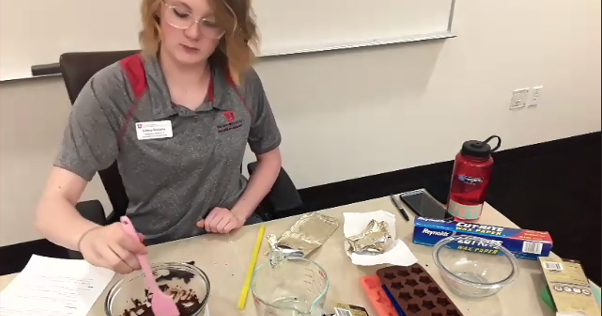 UtahCoE's tweet photo. The @UUtah #ExploringEngineering Camp held its second day featuring #CivilEngineering, #MaterialsEngineering and #Games. For more camp information: https://t.co/AdChU7ToZ0 https://t.co/YDt1o4sBsC