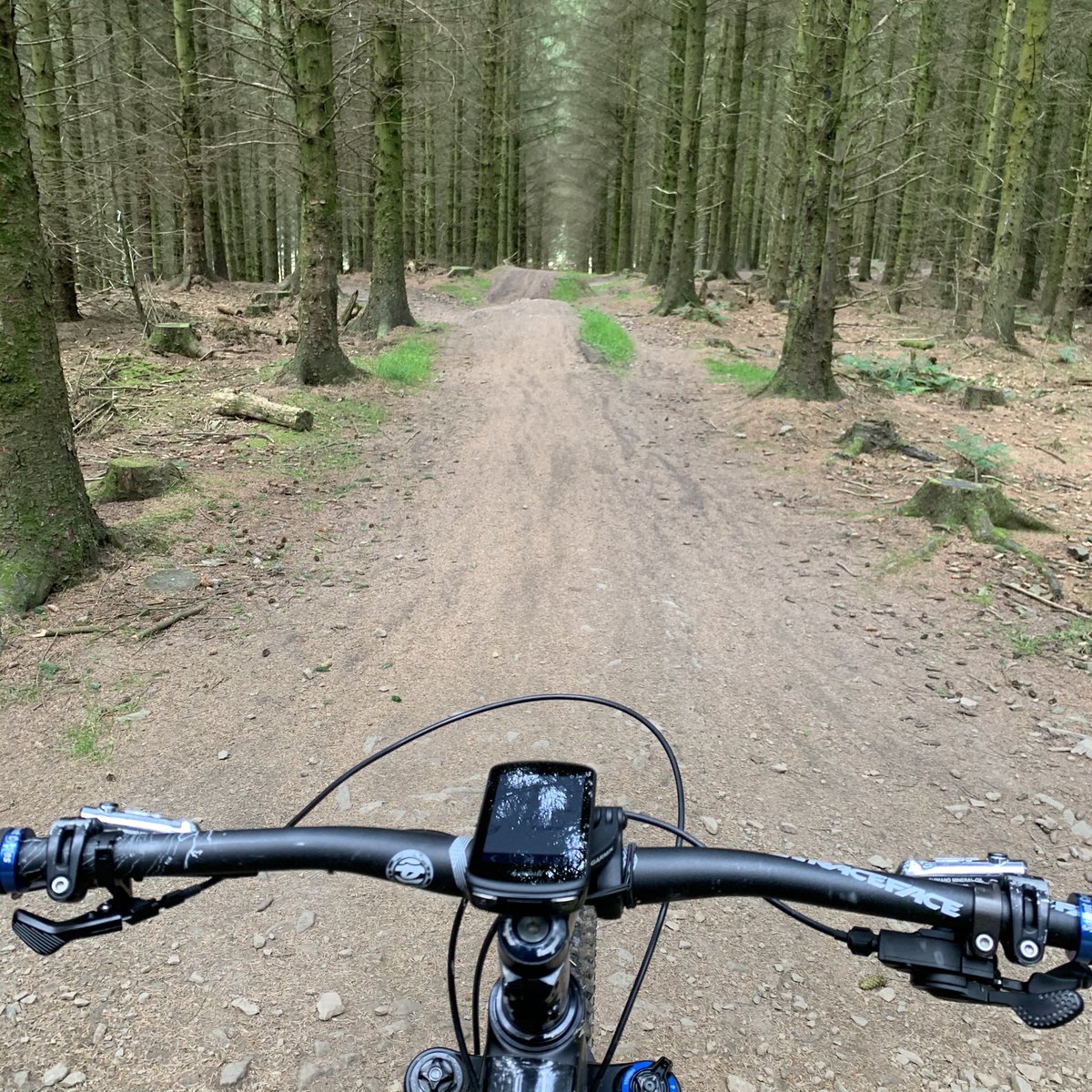 Nice ride this evening