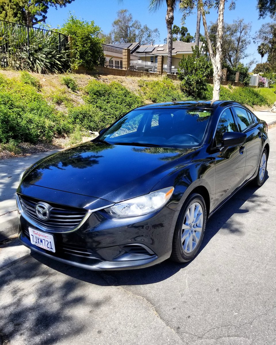 Beenerm's tweet photo. Day 15 - Paid off. 🚗 Made the last payment today. A handful of months early too. #Mazda #Mazda6 #ZoomZoom #car #vehicle #auto #automotive #automobile #payment #lastpayment #transport https://t.co/P2LWsBBVeM