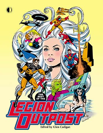 Why the Legion? Cause they actually have the most material to look at and WERE DEDICATED. I mean it it's kind of crazy if you do research on them. They sometimes make the X-men fandom look sane and sometimes the X-men fandom makes them look sane.