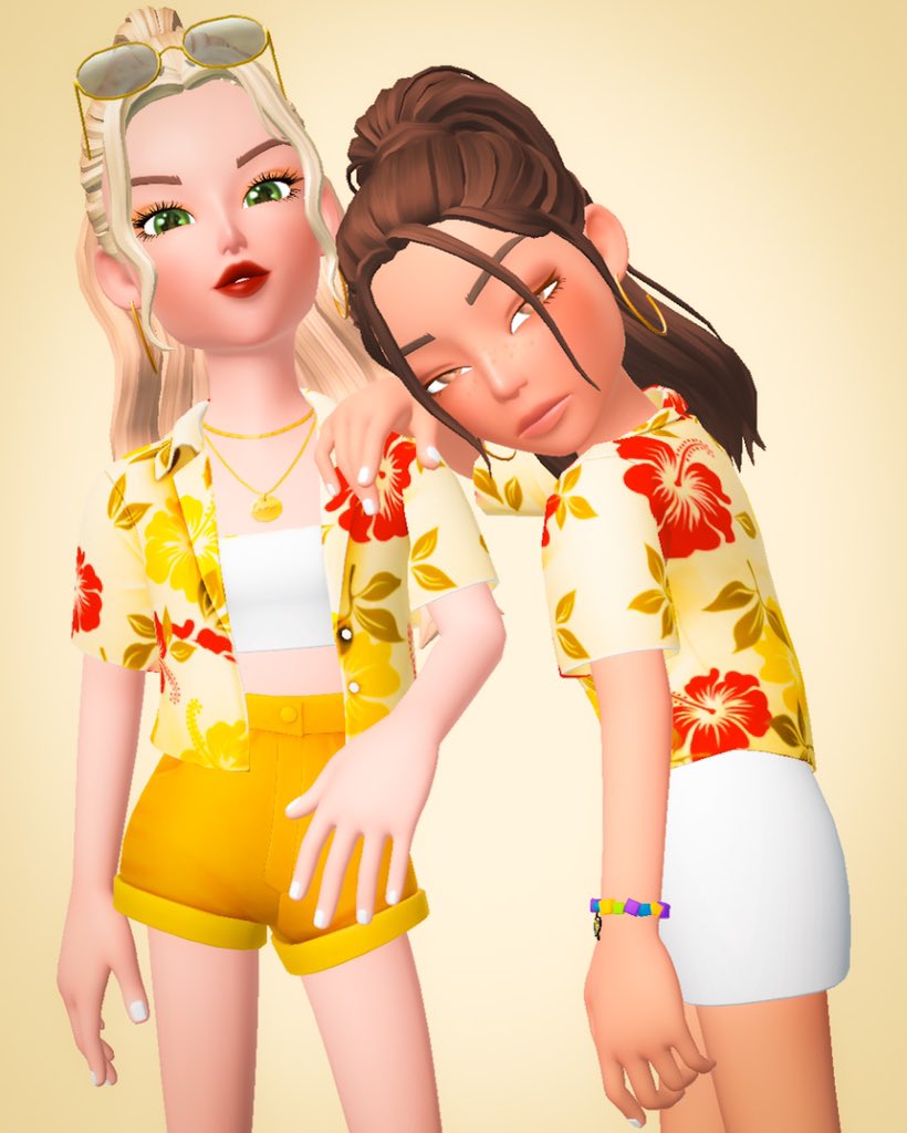 emillyzpt's tweet photo. // tropical vibes with my sweetiest bb 🌺✨
•
•
#Zepeto https://t.co/qNvwXU5PJQ
