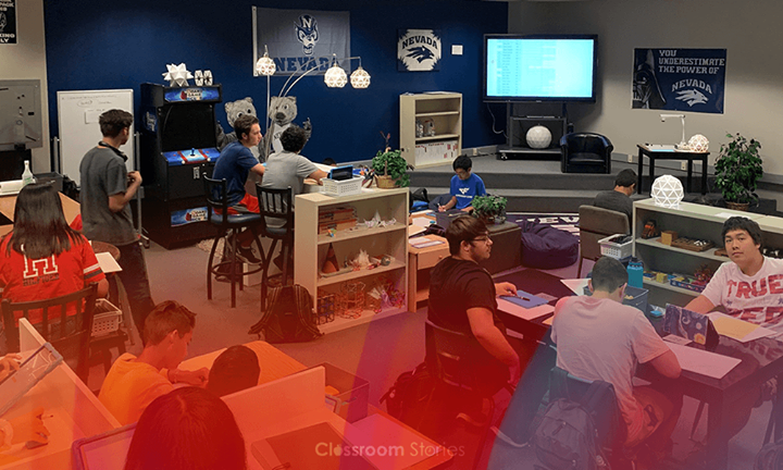 With schools wondering how they are going to keep their distance, teaching untethered is going to be absolutely vital! Check out how this school increased participation and implemented a new variety of learning in their classrooms. bit.ly/2DHOVBh