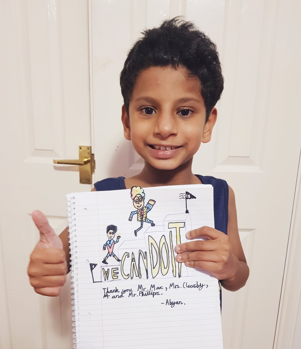 Layana2406's tweet image. Last but not least Abyan completed the final English lesson of this strange term.
Thank you Mr Mac, Mr Phillips &amp;amp; Miss Cleaseby for the continuous encouragement &amp;amp; the positivity.
Happy holiday for the entire @OakNational team!!🍹🌞🍹
@LukePrimary 
#ONAY3ENG
