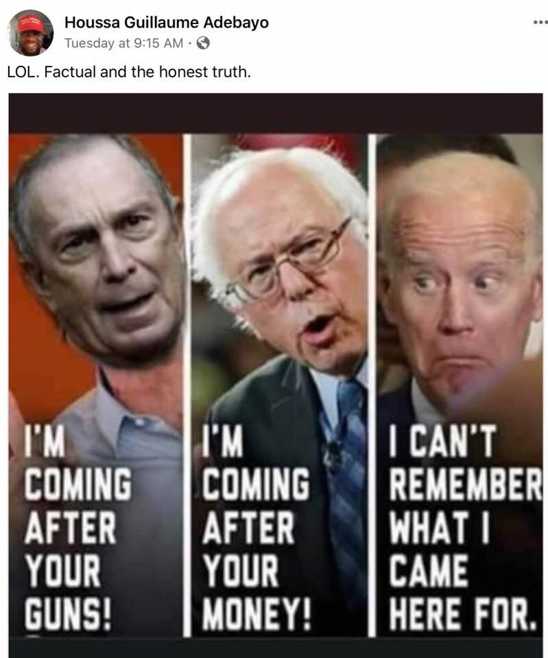 Happyheart411's tweet photo. @flmolly
TEENAGE SON...22
#AndrewWilson
He Also Goes By #ChiefPimp
Look Him Up...
A Real SPAWN From The POLLUTED GENE POOL OF @TheRickWilson+
His SpareParts/Botox Wifey
@flmolly
BTW
THEYRE FOUNDERS OF RACIST @ProjectLincoln
THE SAME GROUP OF BUSHY/CHENEY-ITES
SUPPORTING THIS⤵ https://t.co/LJj6B0sfRm