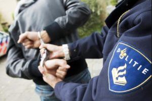 Melding 112 Houtstraat Schijndel inzake woninginbraak