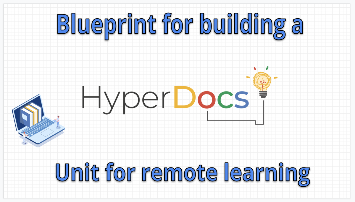 lhighfill's tweet photo. While so much may seem out of your control w the new school year, one thing you do have control over are your lessons. A good HyperDoc Unit can be a powerful method of delivering instruction. Read more here plus get this free download to learn how- https://t.co/doM5yC7yJy https://t.co/DDICx0Wjjg