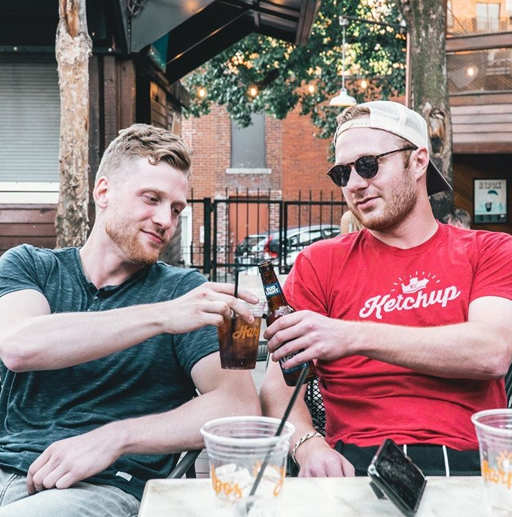 Westport_KC's tweet photo. 🍻 Meet in the Streets...the Westport Street Cafes! Including local faves like @ClothzMinded @fidelscigarshop @JulepKC @KellysWestport @mickeys_kc @sweetcombforts
@WingmanKitchen @alehousekc 

#westportkc #weekendvibes
#kcdrinks https://t.co/NaF8AfgUqQ
