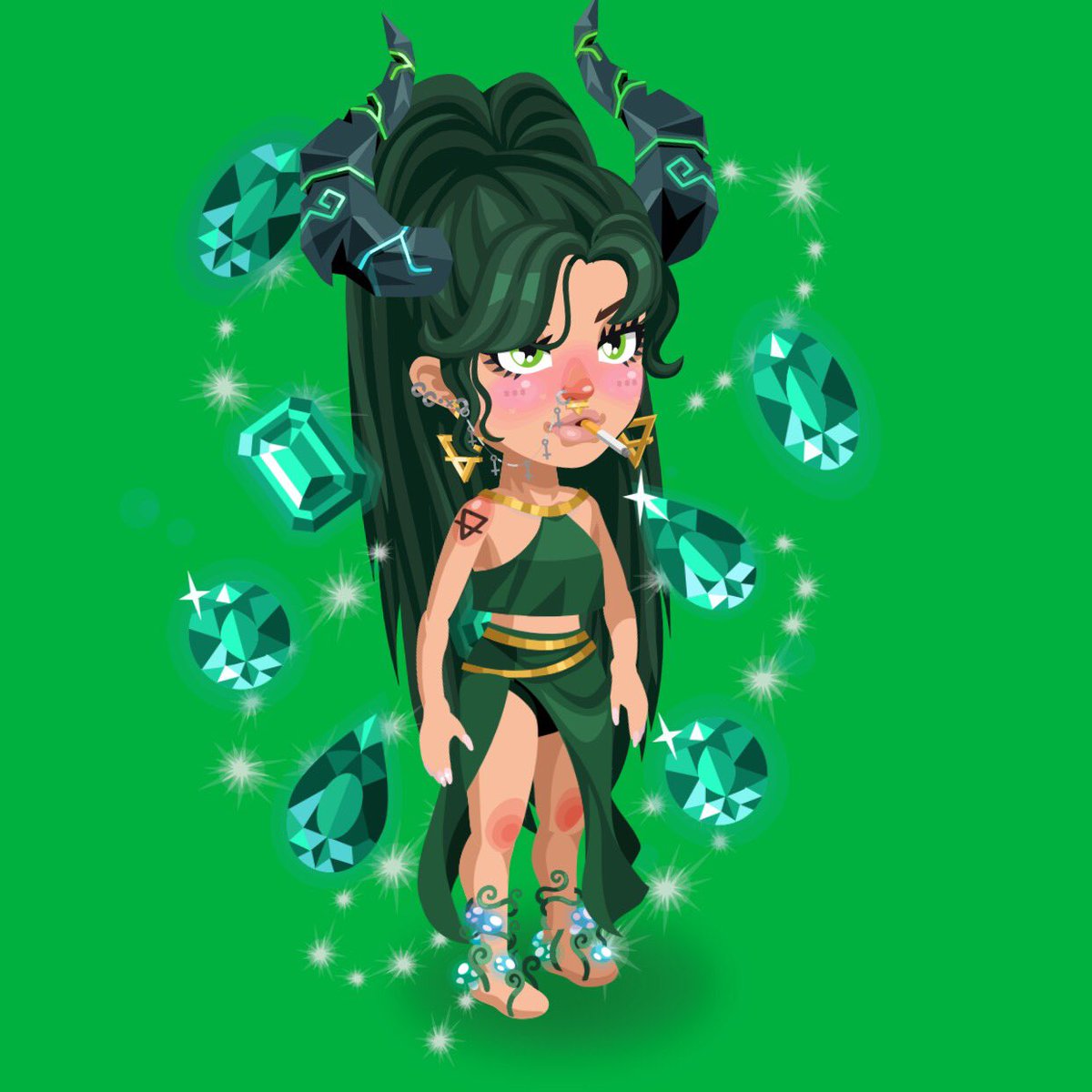 iamhaley_y's tweet photo. @HighriseApp #HRNature #HRStylist https://t.co/MB7mf4PoiF