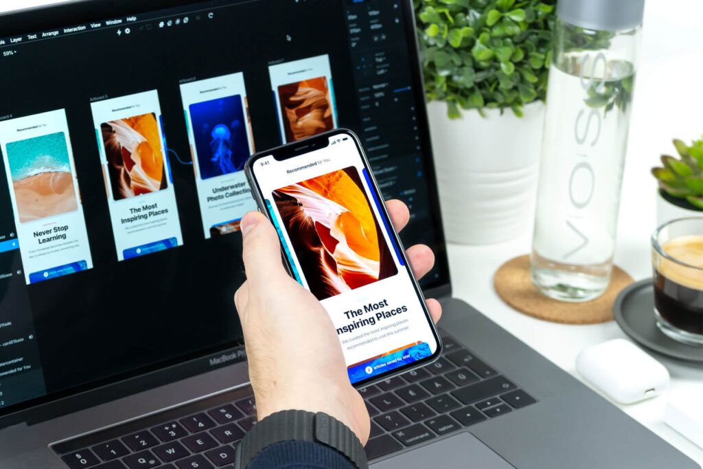 ussllc_'s tweet image. Best Mobile App UI Design Tools
Good mobile app #designingtools are the most important. We share Best Mobile App #UIDesignTools: #Sketch, #Adobe XD, #Adobe #Photoshop, #Figma, #Mockplus
Read: universalstreamsolution.com/blog/best-mobi…
#uidesign #uxdesign #ux #webdesign #design #uiux #USSLLC