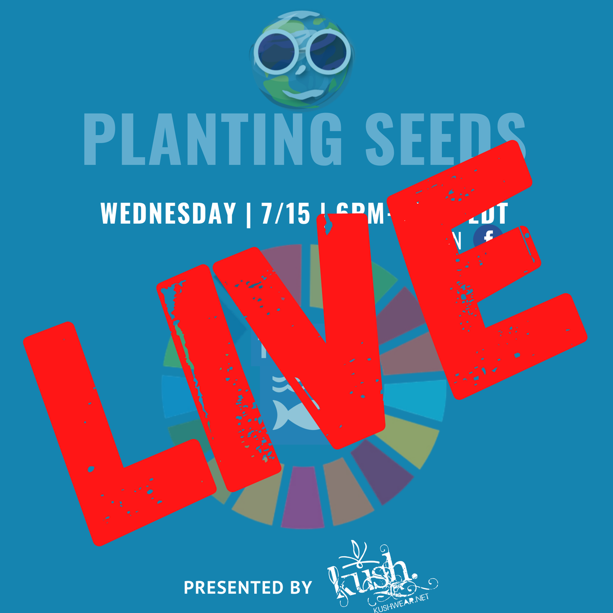 KusHWear's tweet photo. Our Livestream  is NOW LIVE on our facebook (click below):

https://t.co/8pWCRlnzqo https://t.co/0wsUNRwpkR