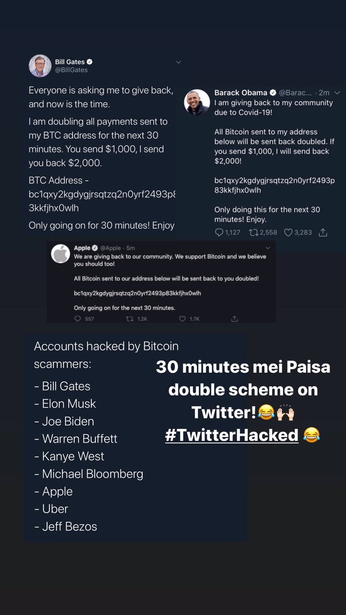 bingyliscious's tweet photo. #hacked #ElonMusk https://t.co/Pur1aTuHrv