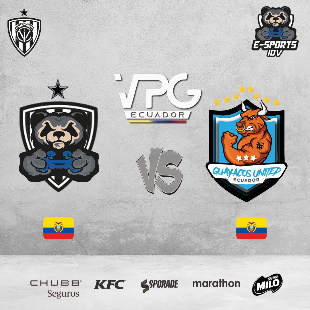IDV_EC's tweet photo. 💻 Próximo Partido👇
🔥 Hoy 👀
⚽ Toki Toki FC 🆚 #IDV E Team.                 ⚽ Guayacos United 🆚 #IDV E Team
🏆 @VPGEcuador 🎮 
⏰ 22h00 
🔵⚫ Sé Diferente Sé Independiente https://t.co/k5pfxkUNKW
