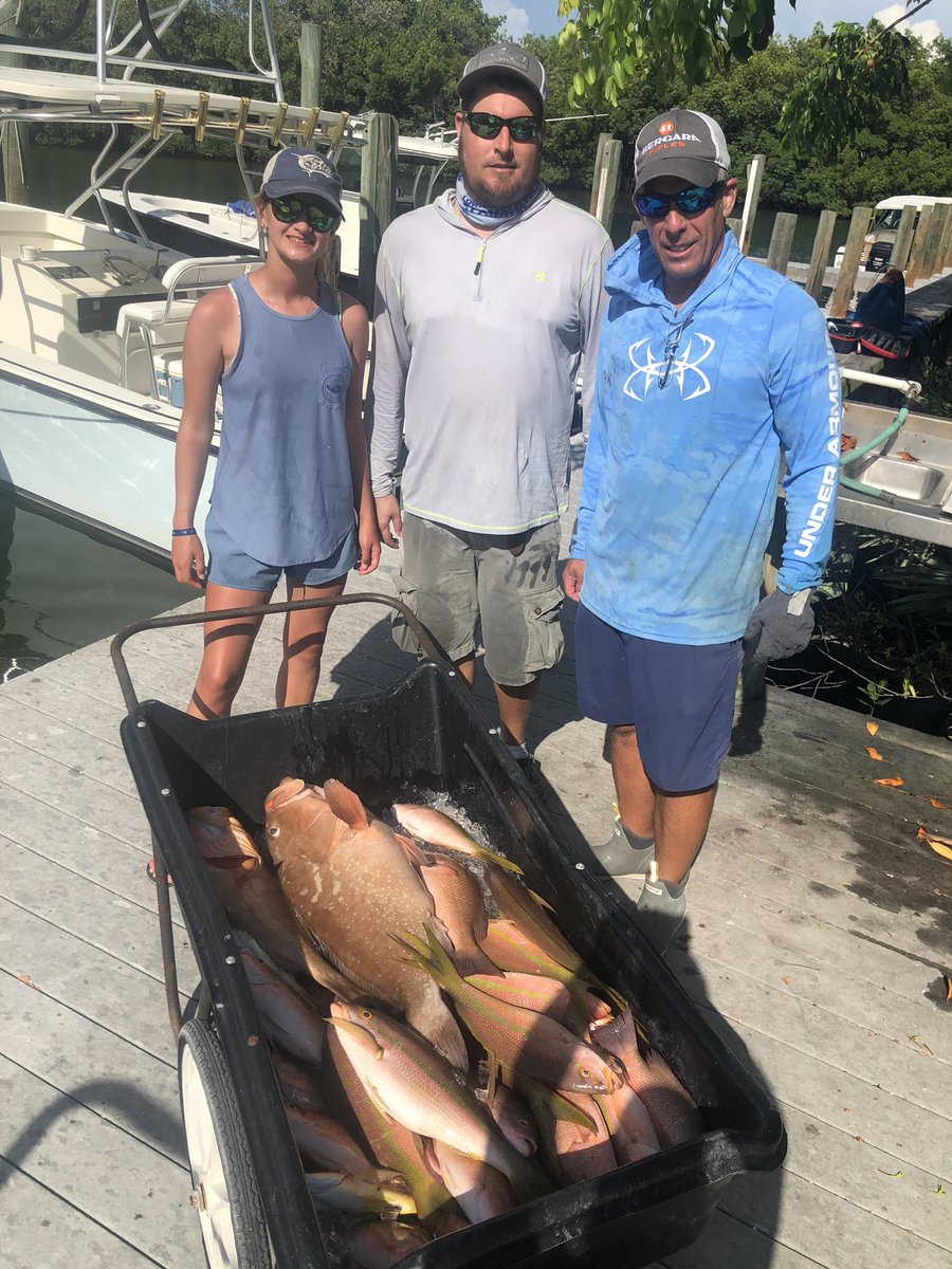 Just a FEW pics from my trip! It was AMAZING! Just so much fun! Thanks Charlie Reynolds for the best day!! #fishingadventures #girlswhofish
<a href="/StrikeKingLures/">Strike King Lure Co.</a> <a href="/Line_Cutterz/">Line Cutterz,  LLC.</a> <a href="/UnderArmour/">Under Armour</a> <a href="/Lews_Fishing/">Lew's</a> <a href="/GuyHarveyResort/">Guy Harvey Resort</a> <a href="/DrGuyHarvey/">Guy Harvey</a> <a href="/bridgemasterLW/">Bridgemaster Fishing Products LW</a>