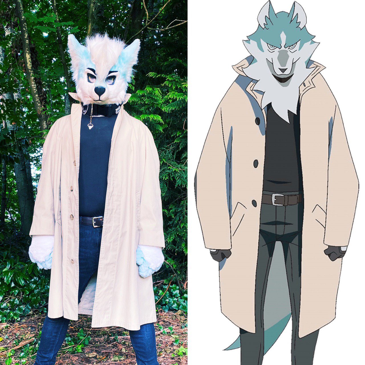 Bna cosplay 2024