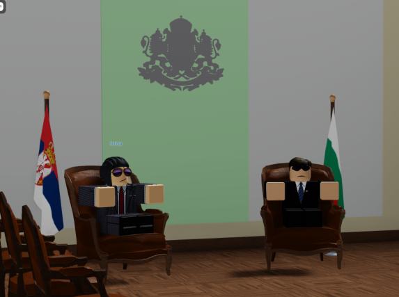 BNT_RX's tweet photo. Bulgarian National Television- The Kingdom of Bulgaria has signed a treaty with Serbia, the treaty is the warrant that Bulgaria and Serbia will have a friendly and Co-operating future ahead.https://t.co/W2GnYTNsWe https://t.co/usk5UKIDT1