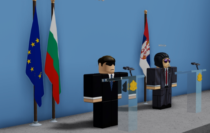 Bulgarian National Television- The Kingdom of Bulgaria has signed a treaty with Serbia, the treaty is the warrant that Bulgaria and Serbia will have a friendly and Co-operating future ahead.docs.google.com/document/d/1mB…