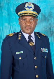General Mutwa was replaced by the current CDF, Air Marshal Martin Kambulu Pinehas who joined PLAN in 1980, he received military training in Cuba and Libya where specialized in Jet Flying.