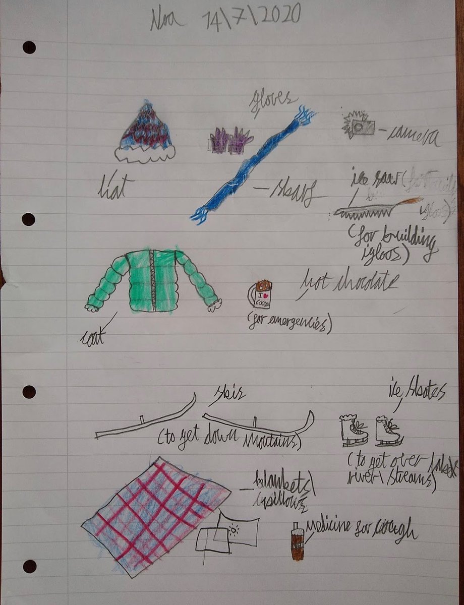 cunninghaminfan's tweet photo. Wow very impressive learning Noa 😊 https://t.co/x7PxIbw5qo