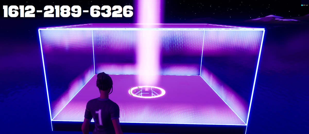 SynnerFN's tweet image. Synner's FFA Map #3 published. Randomized spawn loadouts, Build reset every 10mins, first to 20 eliminations!

1612-2189-6326

Don't forget to use code Synnerfntsu