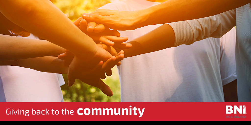 BNI_National's tweet photo. BNI is not just about helping our members generate more business for themselves &amp; others. We’re about giving back to our communities through @bni_foundation UK 

Our recent national competition between chapters has  already donated £54,000 to chosen charities across the country! https://t.co/ZnpBtIy7Cz
