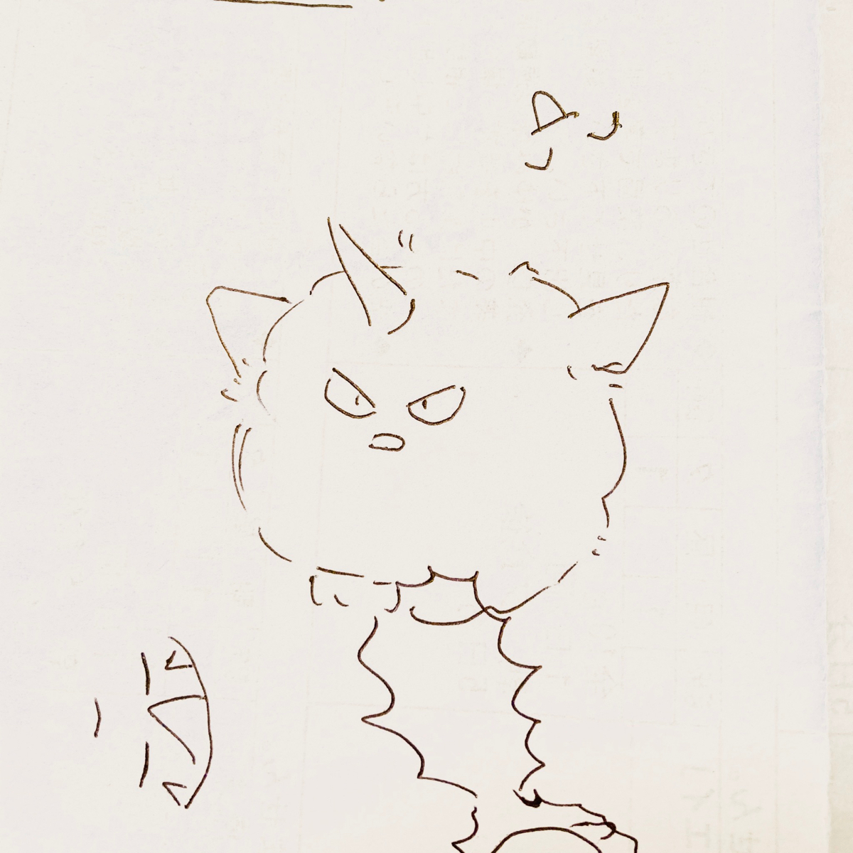 わたげこらえるワタシラガにつららばり5回当てたときのパルシェン 