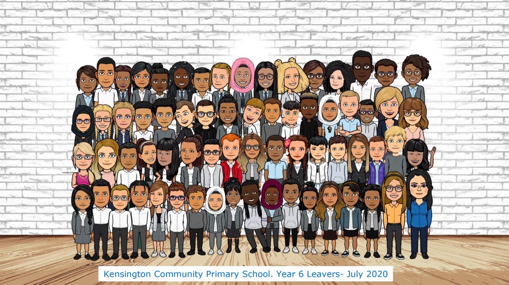 Kensington Community Primary School tweet media