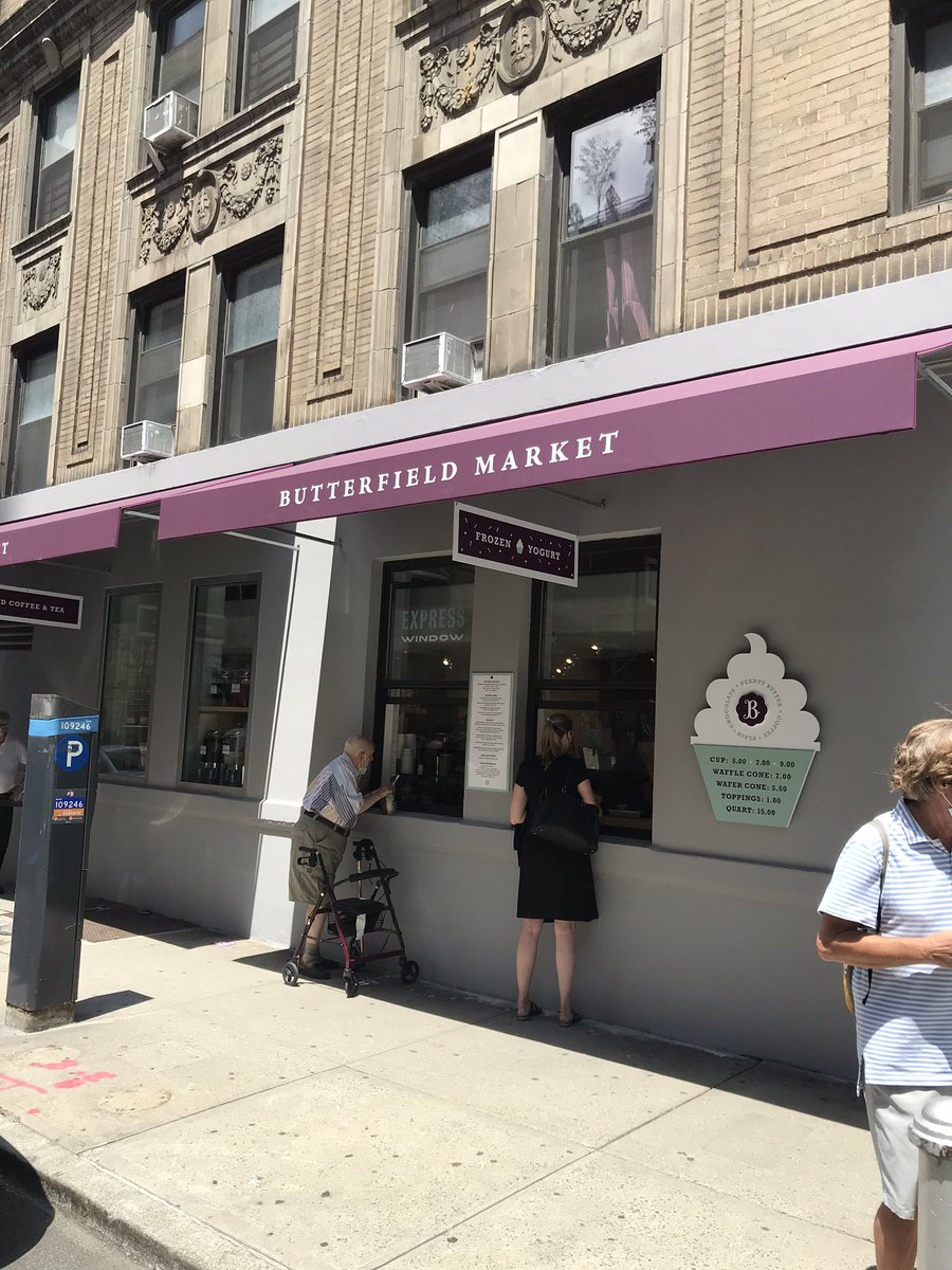 Madison Avenue BID (@madisonavebid) on Twitter photo So pleased to welcome <a href="/butterfieldnyc/">butterfieldmarket</a> to Madison & E 85 St. Express Window open now, more coming soon! So pleased to welcome <a href="/butterfieldnyc/">butterfieldmarket</a> to Madison & E 85 St. Express Window open now, more coming soon!
